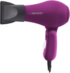 Juukseföön 750W roosa Aurora