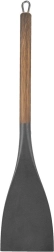 Termoplastist köögilabidas WOODEN 37 cm