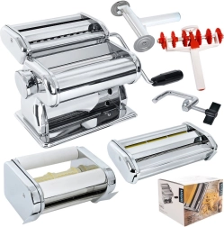 Käsitsi pastamasin tarvikutega ORION