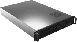 Racki serverikapp 2U 19" E-ATX-ile, täiustatud jahutusega