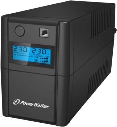 Varutoiteallikas PowerWalker VI 850 SE LCD