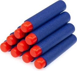 Vahtplastist varukummid blasterile 10 tk 7,2 cm