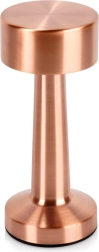 Vaskne LED-laualamp 21 cm