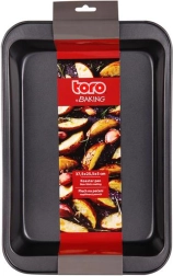 Toro süsinikterasest mittenakkuva kattega ahjuvorm 37,5 × 25,5 cm