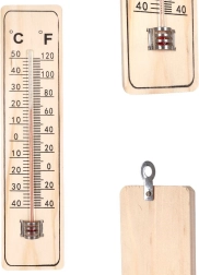 Universaalne seinatermomeeter 22 cm