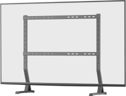 Neomounts lauatelerialus DS45-430BL18 telerile 45–90"