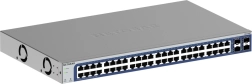 Nutikas lüliti NETGEAR GS748T 48 GE pordi ja 4 SFP pordiga