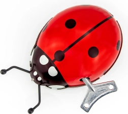 Väntmehhanismiga lepatriinu võtmega