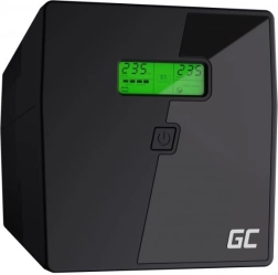 Green Celli UPS-varutoiteallikas 1000VA 700W