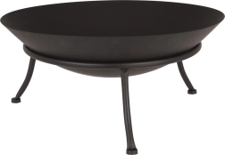 Kaasaskantav välikold 47 cm, metallist