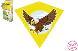 Lendav lohe Kotkas plast 68x73 cm