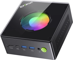 GMKtec K11 mini-PC AMD Ryzen 9-ga, 32 GB RAM-i ja 1 TB SSD-ga