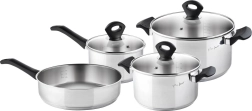 Deep Frypan Set