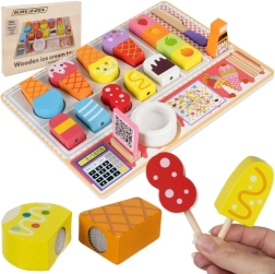 KRUZZELi puidust jäätisekohvik