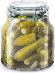 Klaaspurk klambriga IRMA 2,4 l