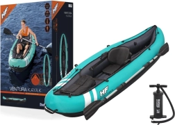 Täispuhutav kajak 280 × 86 × 40 cm BESTWAY