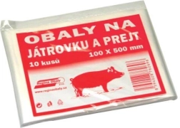 Sooled maksavorsti ja prejt’i jaoks 100 × 500 mm (10 tk)