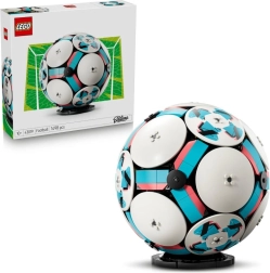 LEGO Editions jalgpall – väljapanekukomplekt mini-staadioniga