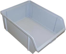 Kaldus laokast 150 × 100 × 70 mm, 3 kg, hall, plast