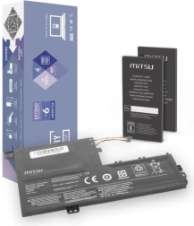 Sülearvuti aku Lenovo Flex 4 jaoks