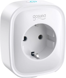 Nutikas Wi‑Fi pistikupesa Gosund SP112-M 2× USB-ga (Xiaomi) – 1 tk