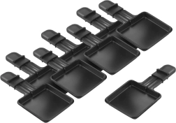 Sencor SBX 100 raclette-grilli pannikesed – 2 tk