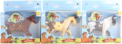 Plastist hobune karbis