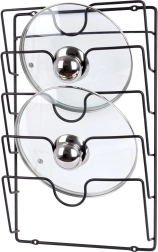 Metallist seinapealne kaaneteline Vilde, must