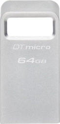USB-välkmälu Kingston DataTraveler Micro 64GB USB 3.2 Gen 1