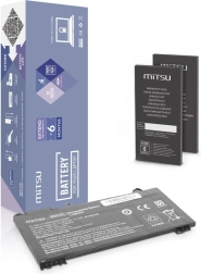 Mitsu aku HP ProBook 430 G6/G7, 450 G6/G7 jaoks 3500mAh (40Wh) 11.55V