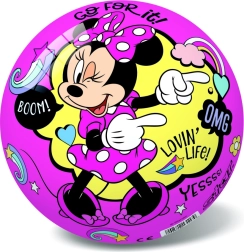Roosa ja lilla pall Disney Minniega