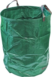 Kokkupandav aiajäätmete korv 270 l, roheline