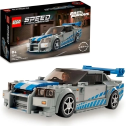 LEGO® Speed Champions 76917 2 Fast 2 Furious Nissan Skyline