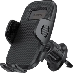 Crong Carclip Air Vent universaalne telefonihoidik auto ventilatsioonirestile