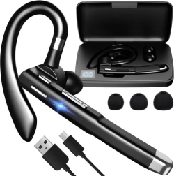 Juhtmevabad Bluetooth-kõrvaklapid Izoxis