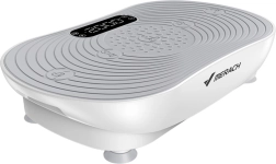 MERACH MR-2533W1 vibratsiooniplatvorm – Valge