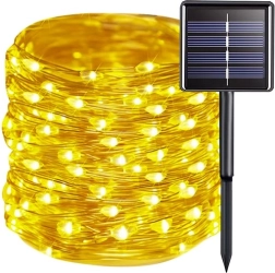 Gardlovi päikesegirland 15 m IP44