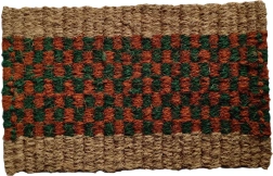 Hollandi kookosist uksematt 32 × 56 cm