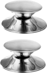 Terasest nupud kaantele GRANDE, 2 tk