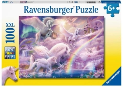 Pusle Ükssarvik 100 tükki RAVENSBURGER