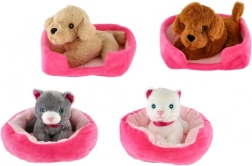 Pehmeloom koos pesakesega (22 × 24 cm)