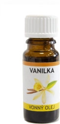 Aroomilambi lõhnaõli vanill 10 ml