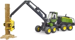 BRUDER John Deere 1270G metsaharvester