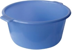 Plastkauss 12 l, läbimõõt 36 cm – värvivalik
