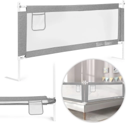 ECOTOYS voodipiire 180 cm lastele