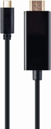 USB‑C–HDMI 4K 30 Hz kaabel, 2 m