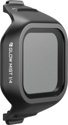 Freewell Glow Mist 1/4 filter DJI Mini 5 Pro jaoks