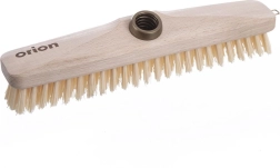 Harja pea 27 cm jäikade harjastega
