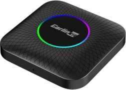 Carlinkit TBOX-Plus juhtmevaba adapter Apple CarPlay ja Android Auto jaoks 8+128 GB
