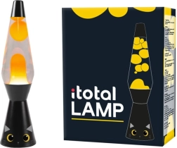 Lavalamp must kass